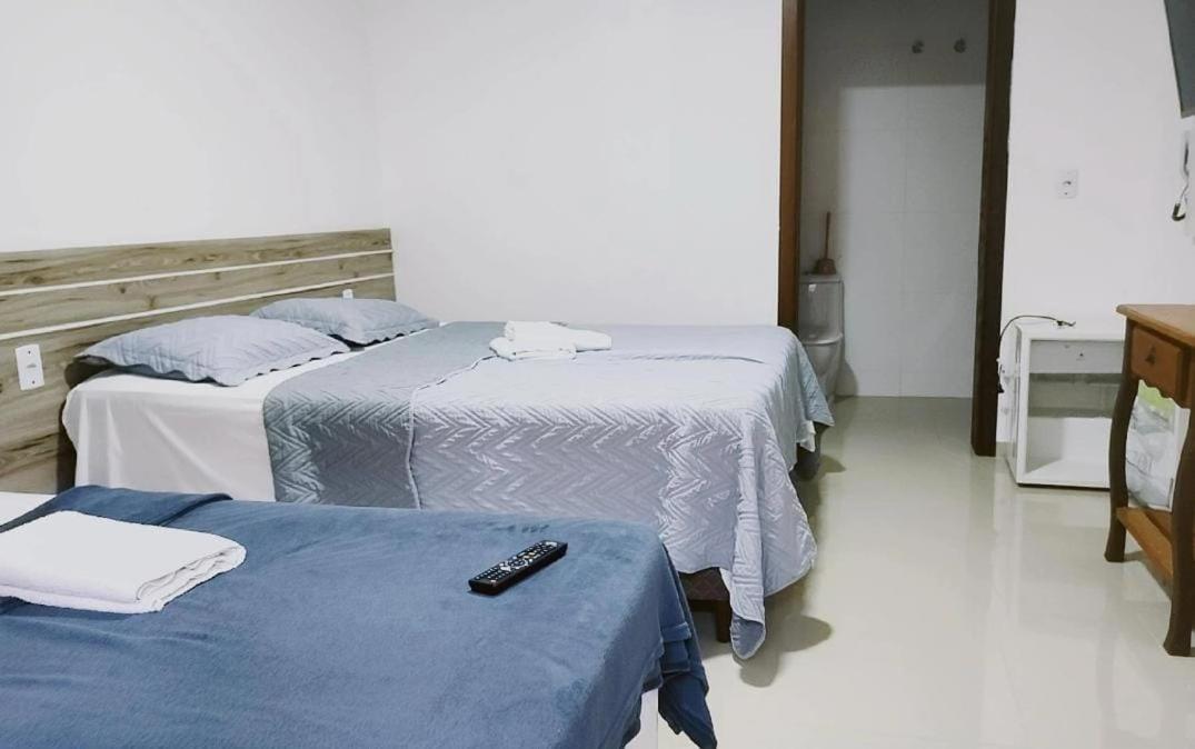 Pousada Familia Eleuterio Penha  Esterno foto