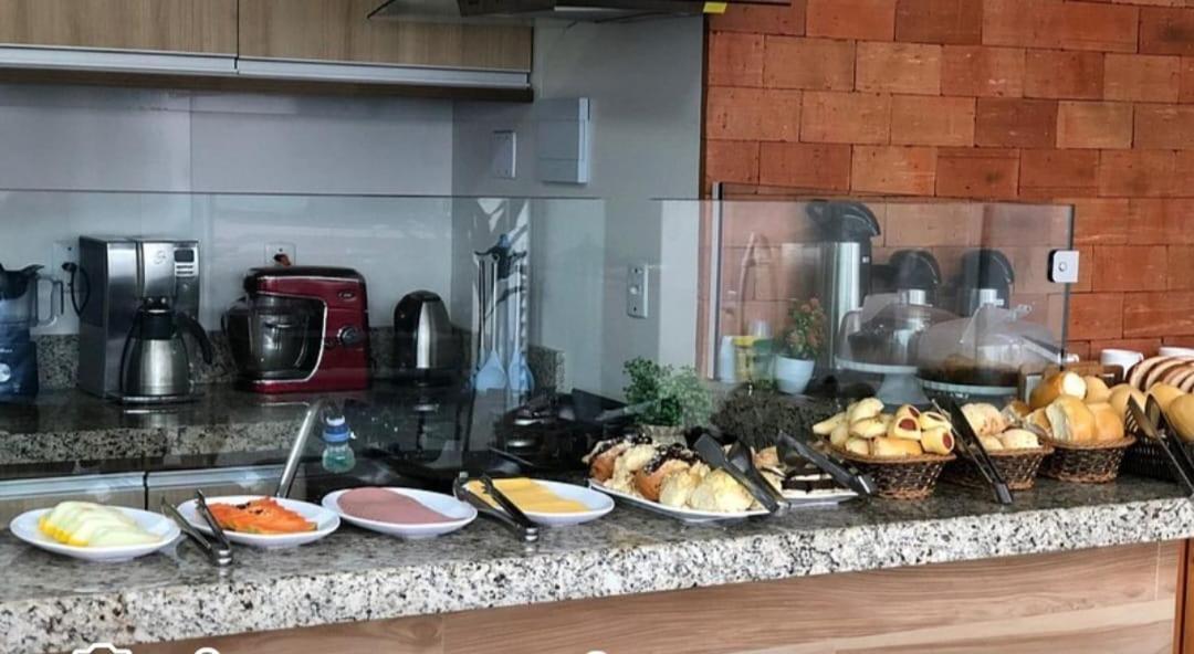 Pousada Familia Eleuterio Penha  Esterno foto